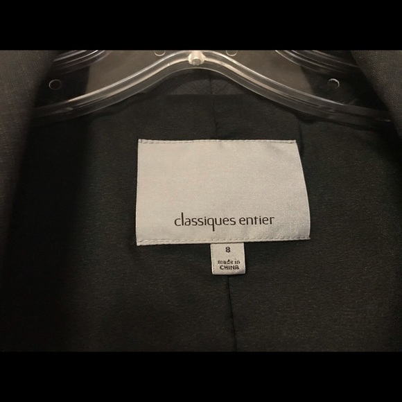 Classiques Entier Career Vest - Picture 3 of 6